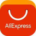 Logo for AliExpress