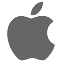 Logo for Apple