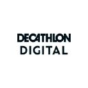 Logo for Decathlon