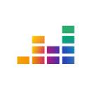 Logo for Deezer