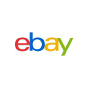 Logo for eBay
