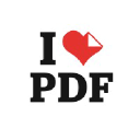 Logo for ILovePDF