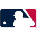 Logo for MLB