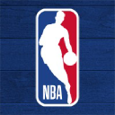Logo for NBA