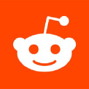 Logo for Reddit