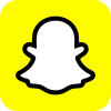 Logo for Snapchat