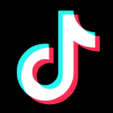 Logo for TikTok