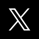 Logo for X