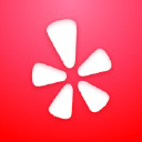 Logo for Yelp