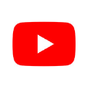 Logo for YouTube